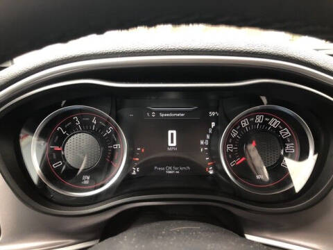 2019 Dodge Challenger SXT