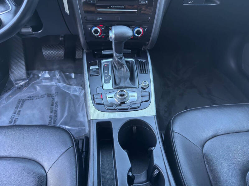 2015 Audi A4 2.0T Premium