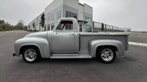 1955 Ford F-100