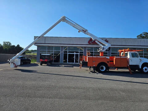 2002 International 4700