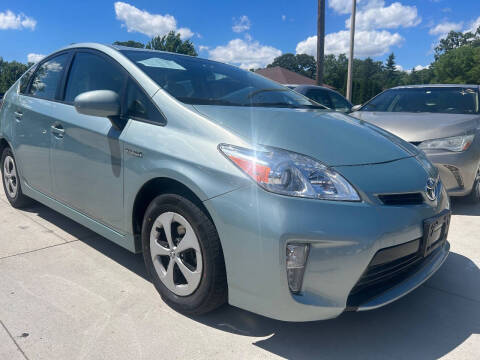 2015 Toyota Prius Two
