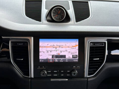 2017 Porsche Macan S