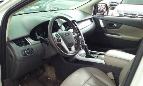 2011 Ford Edge SEL