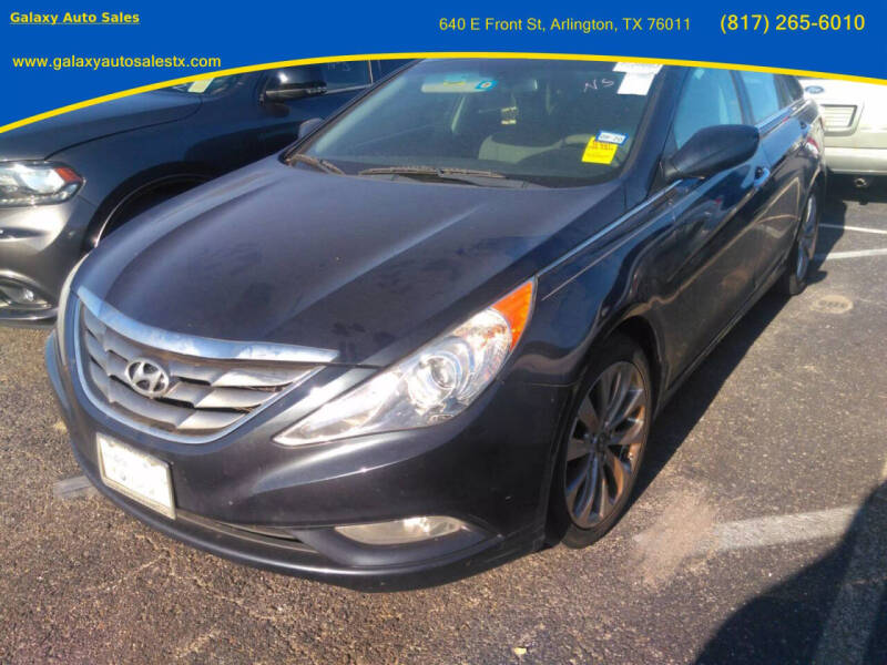 2013 Hyundai Sonata