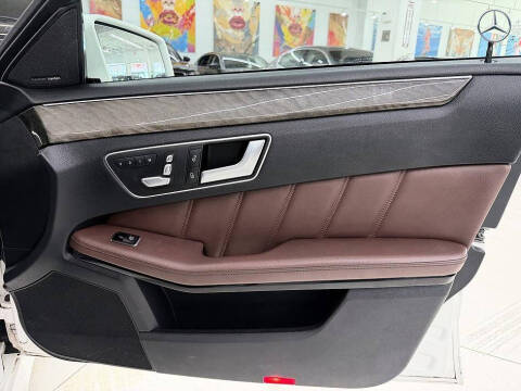 2015 Mercedes-Benz E-Class E 350