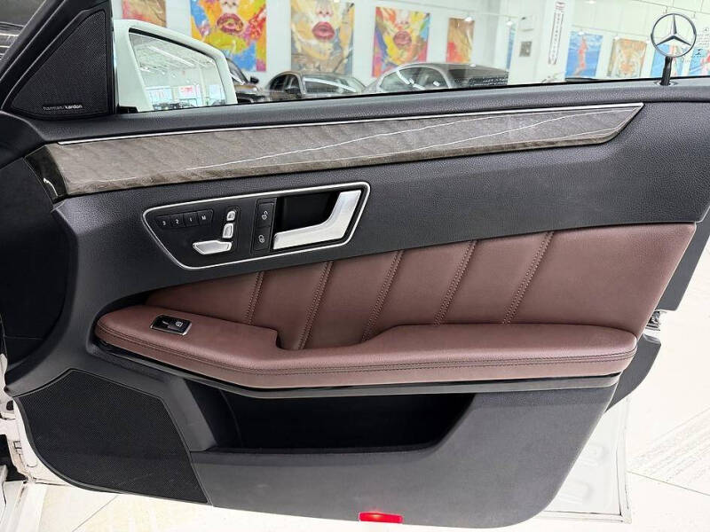 2015 Mercedes-Benz E-Class E 350