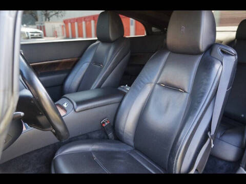 2016 Rolls-Royce Wraith