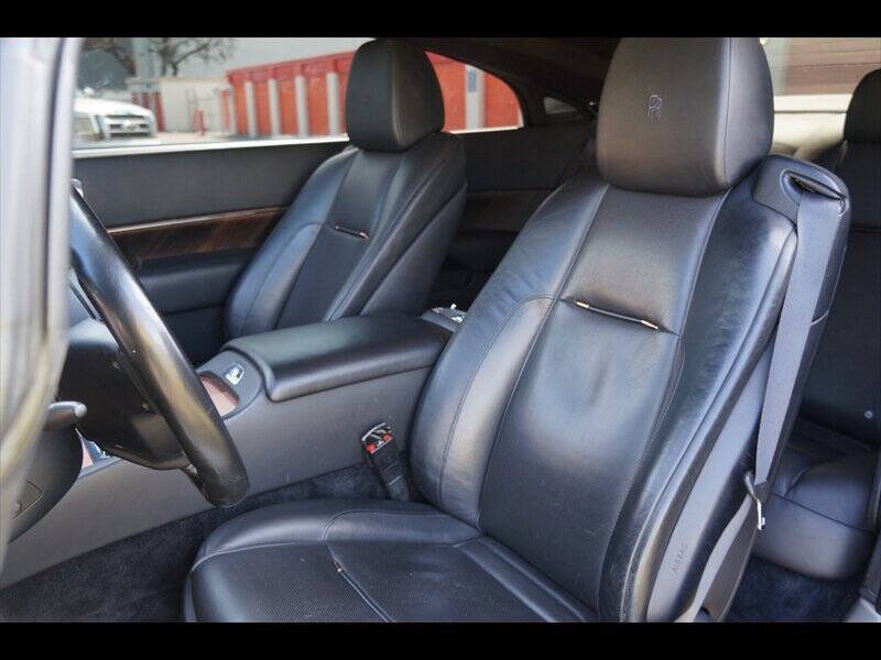 2016 Rolls-Royce Wraith