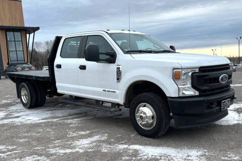 2021 Ford F-350 Super Duty for sale at KA Commercial Trucks, LLC in Dassel MN