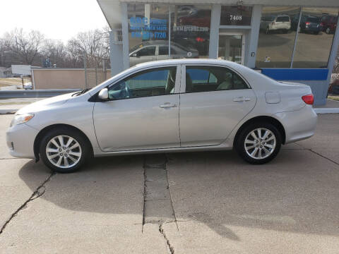 2010 Toyota Corolla for sale at GRC OF KC in Gladstone MO