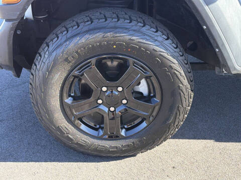 2022 Jeep Wrangler Unlimited