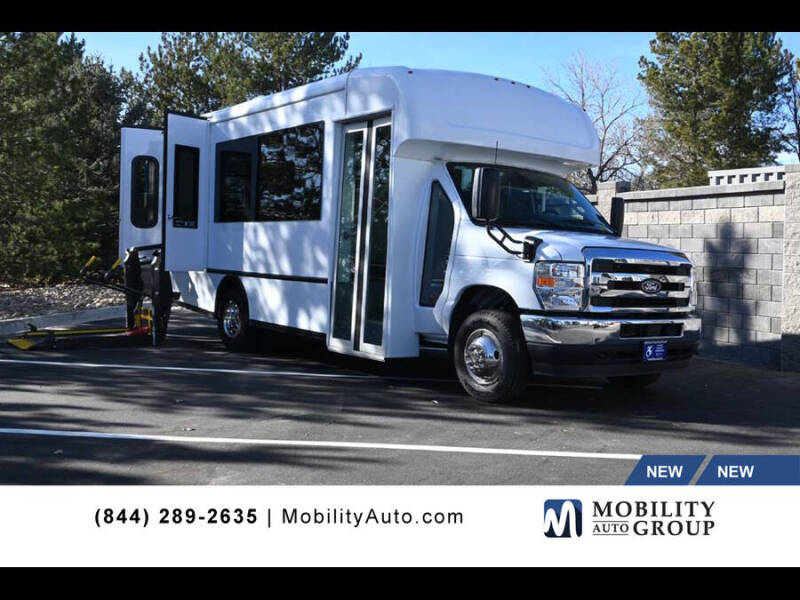 2026 Ford E-Series