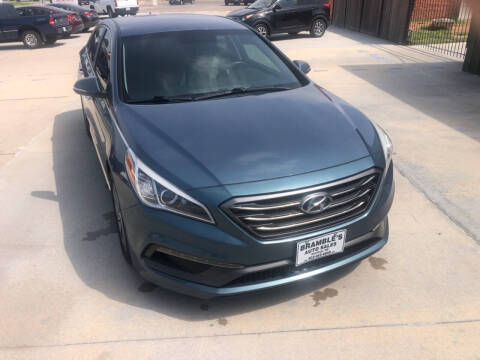 2015 Hyundai Sonata Sport