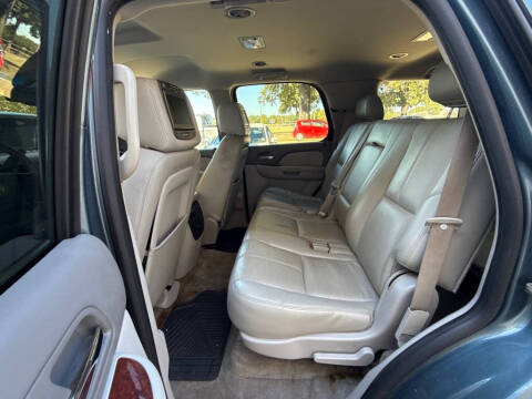 2010 Chevrolet Tahoe LT