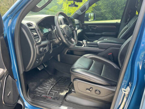 2024 RAM 1500 TRX