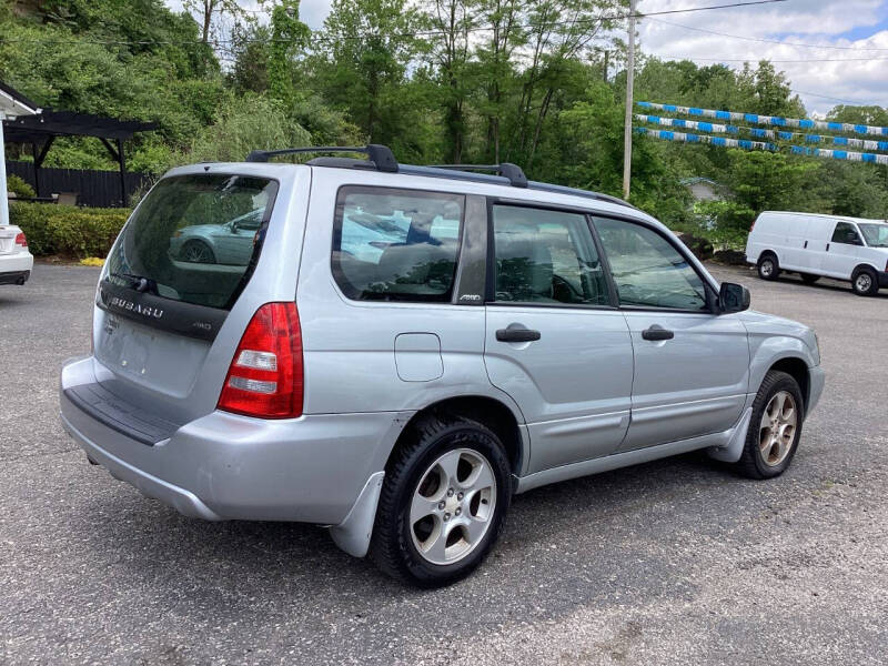 2003 Subaru Forester XS