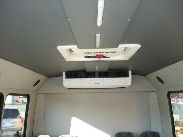 2011 Ford E-Series