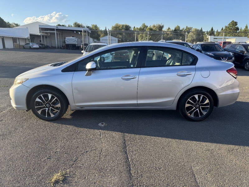 2013 Honda Civic EX