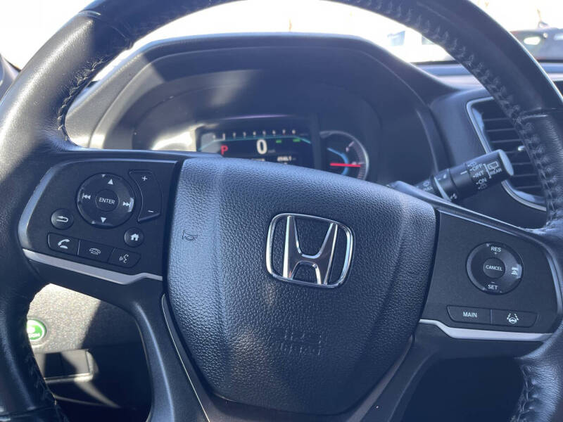 2019 Honda Pilot EX-L