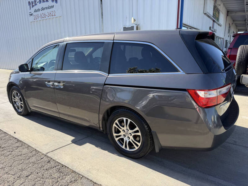 2011 Honda Odyssey EX-L w/DVD