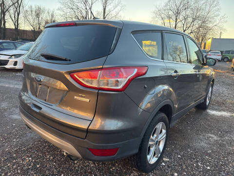 2014 Ford Escape SE