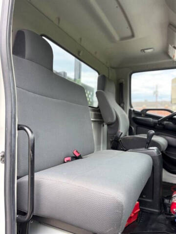 2019 Hino 268A