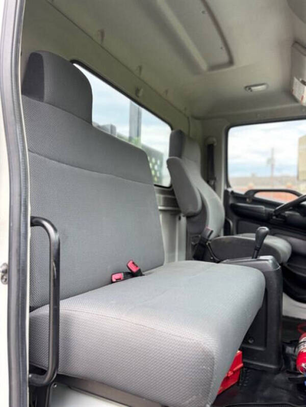 2019 Hino 268A