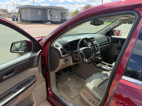 2015 GMC Acadia Denali