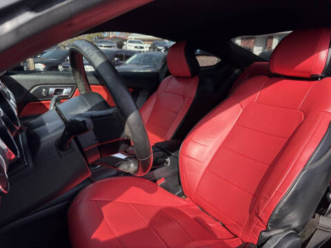 2015 Ford Mustang GT Premium