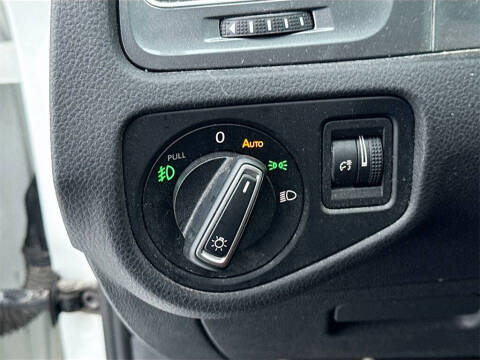 2017 Volkswagen Golf Alltrack