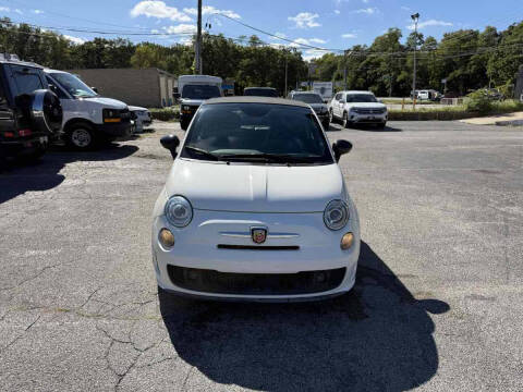 2013 FIAT 500c Abarth