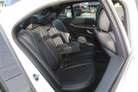 2023 Mercedes-Benz E-Class E 350 4MATIC