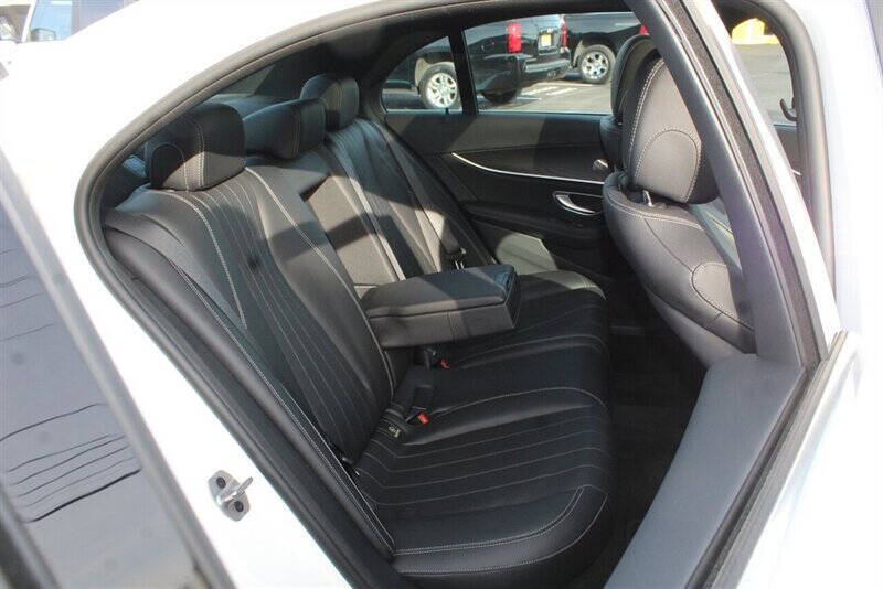 2023 Mercedes-Benz E-Class E 350 4MATIC