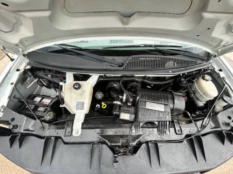 2012 Chevrolet Express 2500