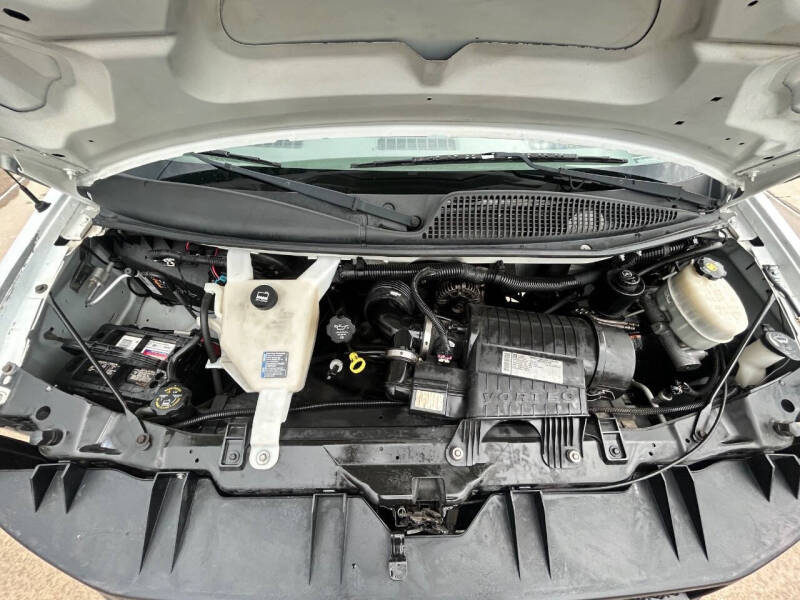 2012 Chevrolet Express 2500