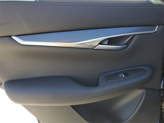 2025 Infiniti QX50 Luxe