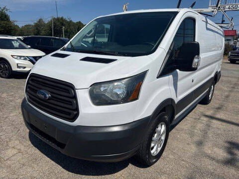 2016 Ford Transit 250