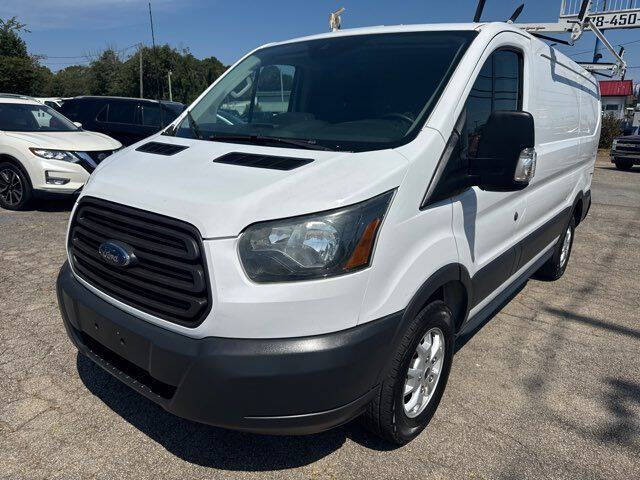 2016 Ford Transit 250