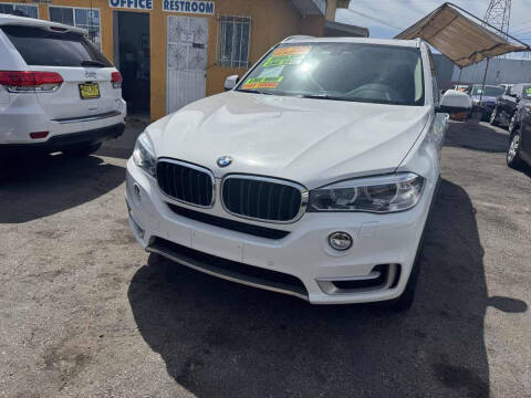 2015 BMW X5 xDrive35i