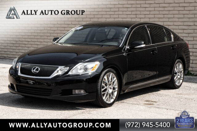 2008 Lexus GS 350