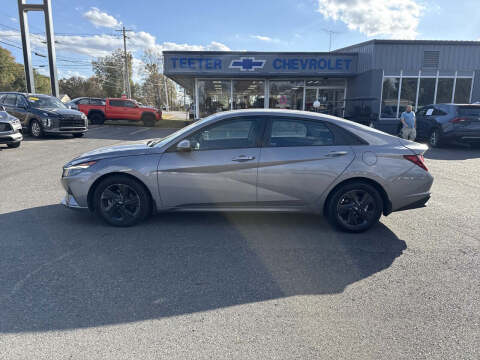 2022 Hyundai Elantra