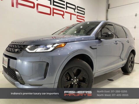 2020 Land Rover Discovery Sport for sale at Fishers Imports in Fishers IN