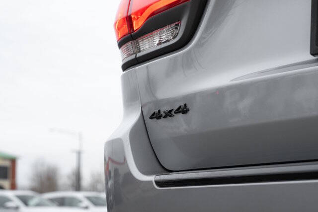 2014 Jeep Grand Cherokee Altitude