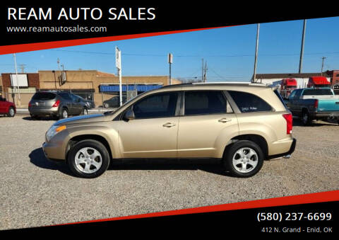 2007 Suzuki XL7 for sale at REAM AUTO SALES in Enid OK