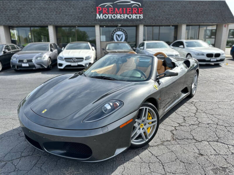 2008 Ferrari F430 Spider
