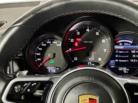 2020 Porsche Macan