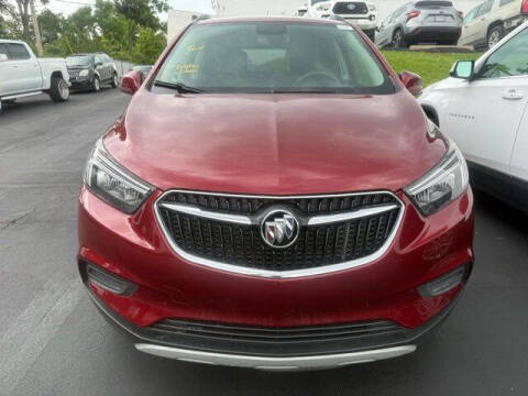 2021 Buick Encore Preferred