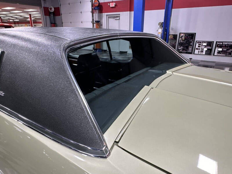 1969 Chevrolet Caprice