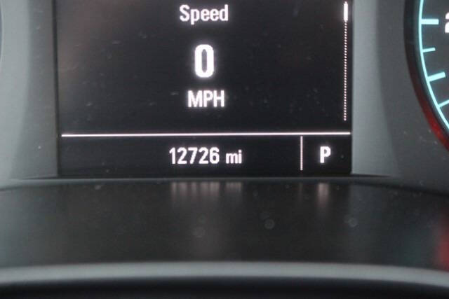 2020 Chevrolet Colorado Work Truck