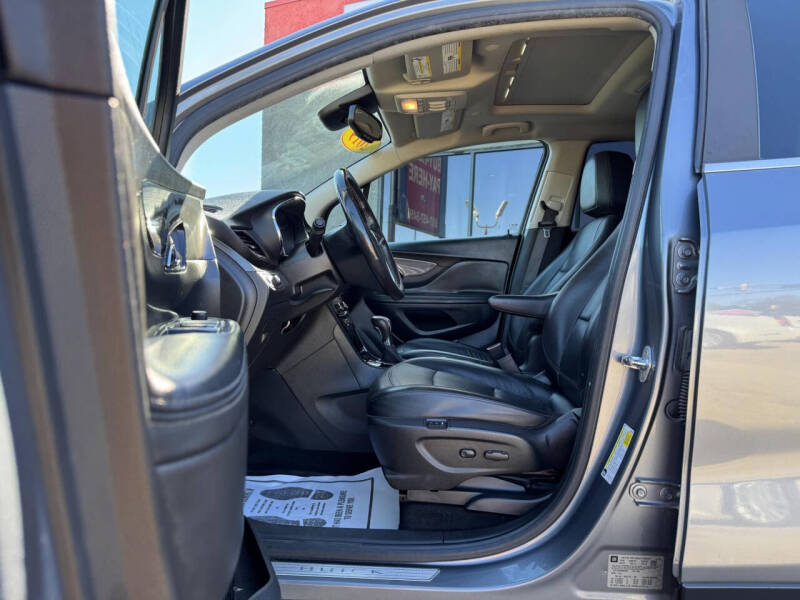 2019 Buick Encore Essence